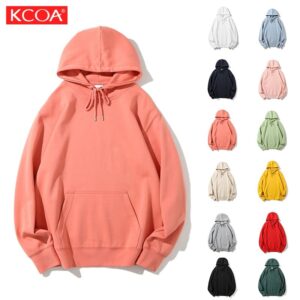 Hot Selling Custom Design Embroidered Logo Fitness Hoodie Sweater - Image 1