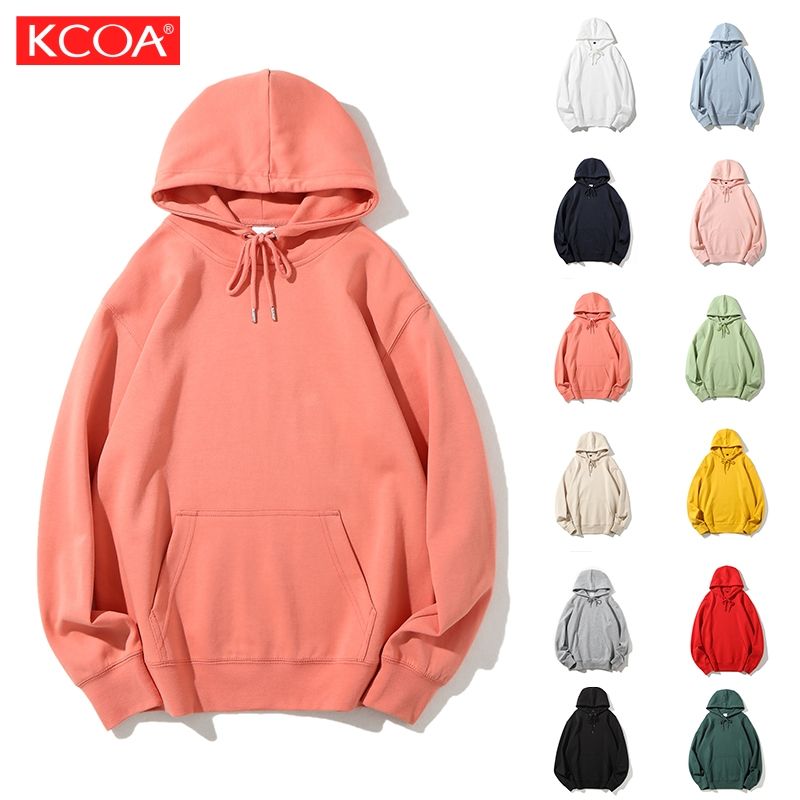 Hot Selling Custom Design Embroidered Logo Fitness Hoodie Sweater