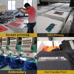 Super High Quality 100% Combed Cotton Polo Shirts Men's T-shirts Golf Soft Fabric Polo T-shirts Plus Size T-shirts - Image 3