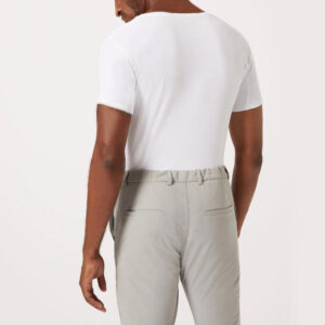 Undershirt Have Sweat Proof Fabric Under the Arms to Stop Pit Stains Sweat Proof Undershirt Sweatproof T Shirt Men Tee Wholesale - Image 3