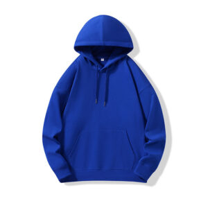 S to 5 XL Oversized Men's Hoodies & Sweatshirts 100% Cotton Custom Plain Hoodie Unisex - Image 6