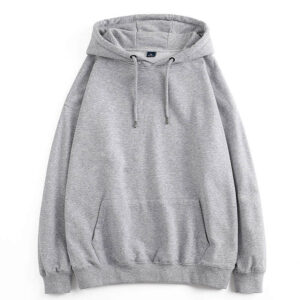 2023 Hot Sale Good Quality Custom Streetwear Long Sleeved Drop Shoulder Sweatshirt  Pullover Sweatshirts Hoodies for Men - Image 10