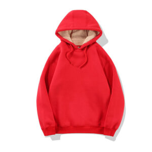 SanDian High Quality Men's Sweatshirts Hoodies Unisex Pullover Wholesale Custom Hoodies Embroidery Logo Blank Men Hoodies - Image 2
