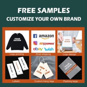 Oversize Crew Neck Mans Sweatshirt High Quality Heavy Weight Street Style Custom Sweatshirts for Man - Image 4