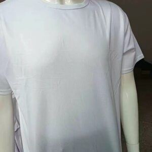 Wholesale Cheap 100% Polyester Sublimation Tee Shirts American Size Blank Polyester Tshirts Plain Sublimation T-shirts - Image 10