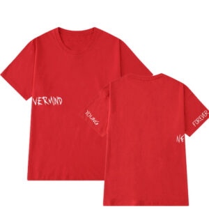 Tattoo logo T Shirt Letter Print T Shirt Women Men Summer Cotton Short Sleeve T-shirts Kpop Fashion Unisex T Shirt - Image 4