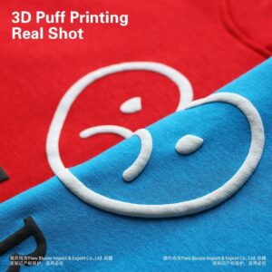 Heavyweight 330 Gsm Cotton Tshirt Custom OEM Vintage Tshirts 3D Print Plain Summer Mens Clothing - Image 2