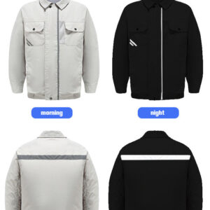 7.4v 5200mA Air Conditioned Clothing for Runner Fisher Bike Rider Traveller Cooling Down Japanese Air-conditioning Work Wear - Image 3