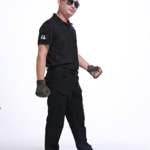 Men Outdoor Lightweight Assault  Cargo IX7 Tactical Pants Hiking HuntingCombatjogger Trousers - Image 2