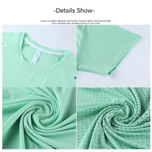 Sports Wears Men Clothing Good Quality Custom Design Shirts Best Design Sports Wears Shirt High Quality Men Shirts - Image 6