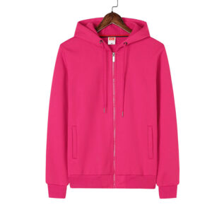 Hot Sale High Quality Heavyweight Y2k Custom Logo Cotton Men Winter Hoodies Zip up Oversized Hoodie for Man - Image 10