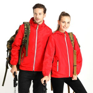 High Waterproof UV protection Quick Drying Big/tall  Men's Jackets Out Door Sport Windproof Winter Jackets - Image 3