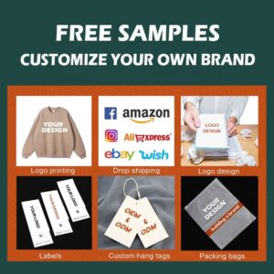 Unisex Sweater Silk Screen Printing Custom Logo Jumper High Quality Plus Size Sweatshirt - Image 4