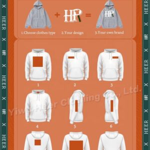 Customize Winter Oversize Blank Tracksuit  Sweatshirts Men's Sweatpants and Hoodie Set - Image 4