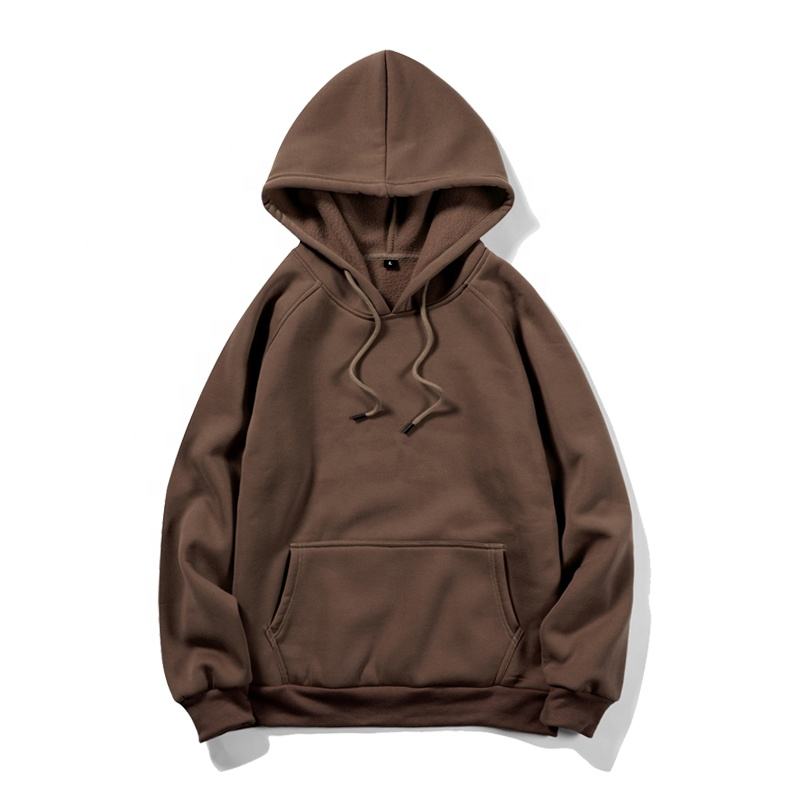 High Quality Street Wear Oversize  Wholesale Hoodie Fashion Clothing Man Blank Hoodies Custom Unisex Hoodie Sweatshirts