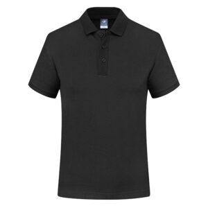 100% Cotton Knitted Men's Polo t Shirt Wholesale Custom Design Clothes Golf Polo T-shirt 2024 Summer - Image 6