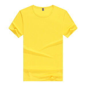 Custom Men's Clothing Unisex High Quality Heavyweight Oversized Short Sleeve Street Wear T Shirt - Image 10
