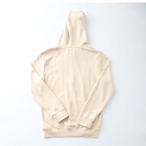 OEM Custom High Quality Casual Men Clothing Plus Size Terry Towel Cotton Fabric Letter Printing 3D Embossed Effect Hoodies - Image 2