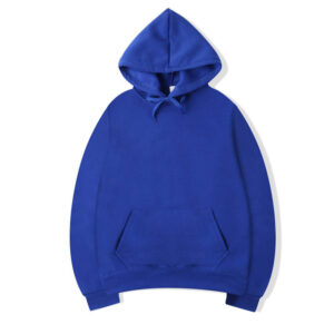 Men High Quality 100% Polyester Custom Logo Print Cotton Unisex Sweatshirts Pullover Men's Hoodies - Image 9