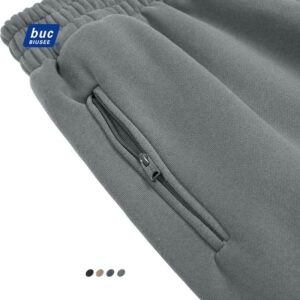 100% Cotton High Quality Oversize Hoodies and Sweatpants Sweatsuits Custom Printed With Logos Men's Clothing - Image 4