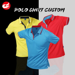 New Comfortable Fabric Ice Silk Cotton Double Color Collar Polo Shirt Plus Size Men T Shirt Casual Golf Polo t Shirt - Image 4