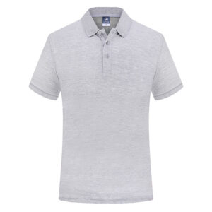 100% Cotton Knitted Men's Polo t Shirt Wholesale Custom Design Clothes Golf Polo T-shirt 2024 Summer - Image 2