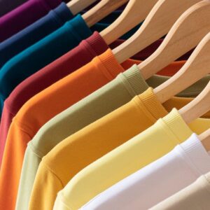 Heavyweight Plain Fashion Crewneck Sweat Shirt Manufacturers Custom Blank Streetwear Cotton Anime Clothing Mens Sweatshirt - Image 5