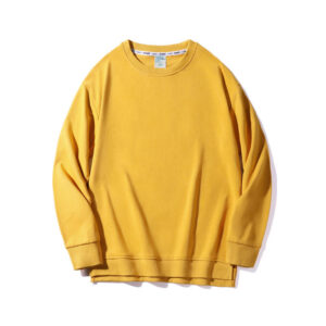 China Factory 100%Polyester 250G Hot Sale High Quality Crew Sweatshirts Pullover Men Women Unisex Kpop - Image 2
