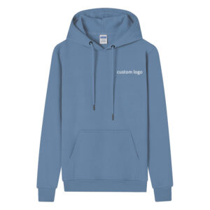 Custom Streetwear Hip Hop Custom Design Logo Heavy Weight Blank Drop Shoulder Pullover Oversize Plain Hoodies - Image 8