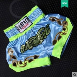 Men's Boxing Pants Printing MMA Shorts Kickboxing Fight Grappling Short Tiger Muay Thai Boxing Shorts Clothing Sanda Cheap Mma - Image 3