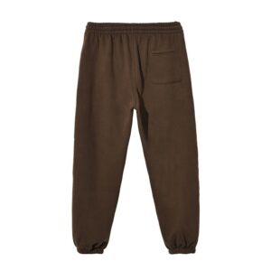 Manufacturer Men Sweatpants Oem Heavyweight Cotton Custom Logo Jogger Pants for Men - Image 6