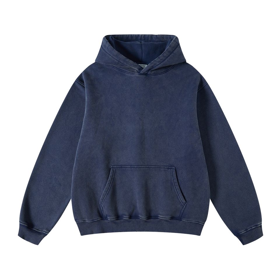 High Quality Hoodie Pullover Oversize Men's Hoodies Custom Puff Printing Heavy Weight Hoodie for Men