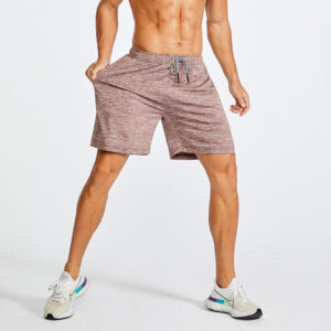 2022 Summer New Men Shorts Pants Casual Jogging Slim Fit Sport Short Pants Trousers Custom Your Logo - Image 3