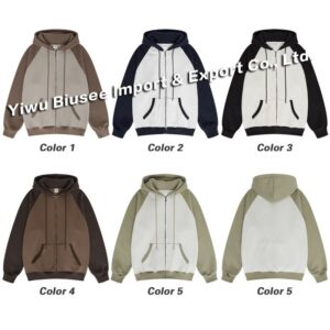 Wholesale Fashionable Jackets With Fleece Inside Outdoor Coats Custom With Your Own Logos Men's Clothing - Image 5
