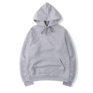 Hot Sale Men Good Quality 100% Polyester Custom Logo Print Cotton Unisex Sweatshirts Pullover Men's Hoodies - Image 10