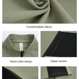 New Style Custom Men'S Jackets Sweatsuits Sport Training&Jogging Wear Suits Sportswear Tracksuits Jacket - Image 5