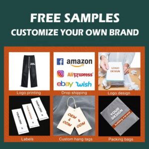 High-quality Washed Casual Street Wear Work Wash Gradually Drawn Rope Tied Feet Woven Logging Overalls Trend Pant - Image 4