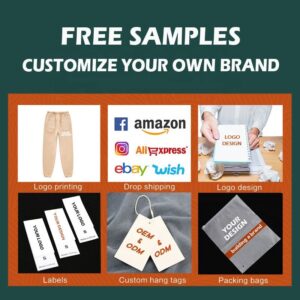 Hot Sale Warm Thicker Cotton Fleece Sweatpants Acid Wash Vintage Joggers Pants Wholesale Jogger Sweatpants - Image 4