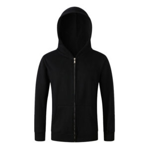 2023 Hot Selling Y2K Men's WInter Custom Logo 330g High Quality Long Sleeved Zip up Hoodies Plus Size Men's Hoodies - Image 10