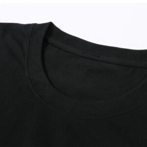 Tattoo logo T Shirt Letter Print T Shirt Women Men Summer Cotton Short Sleeve T-shirts Kpop Fashion Unisex T Shirt - Image 5