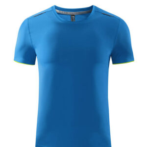 Hot Sell Custom Printing Men's Long Sleeve Fitness Gym Wear T - Shirt - Image 4