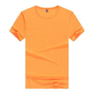 Custom Men's Clothing Unisex High Quality Heavyweight Oversized Short Sleeve Street Wear T Shirt - Image 9