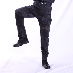 Men Outdoor Lightweight Assault  Cargo IX7 Tactical Pants Hiking HuntingCombatjogger Trousers - Image 5