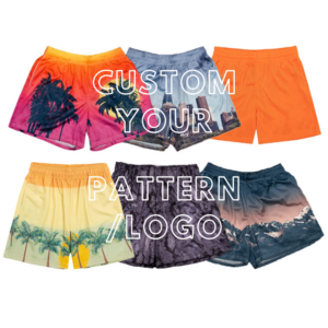 Wholesale Supplier High Quality Printed Mesh Gym Shorts Custom Logo Men Blank Polyester Sublimation Basketball Mesh Shorts - Image 1