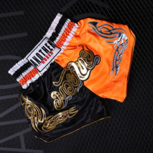 Men's Boxing Pants Printing MMA Shorts Kickboxing Fight Grappling Short Tiger Muay Thai Boxing Shorts Clothing Sanda Cheap Mma - Image 1