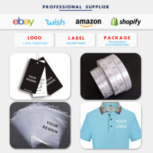 High Quality Unisex Uniform Blank Polo Shirt Custom Embroidered Logo Polo T-shirts - Image 4