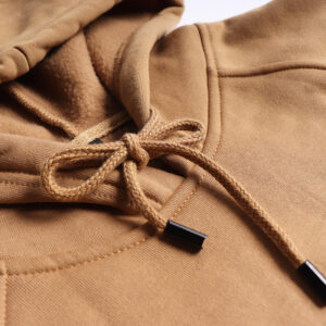 Custom High Quality Embroidery Blank 280 350 400  500 600 Gsm Hoodies Unisex Pullover Men's Hoodies Oversized Chenille Hoodie - Image 6