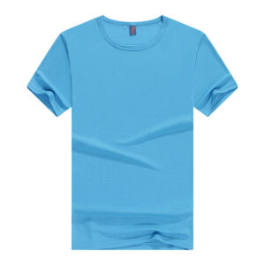 Custom Men's Clothing Unisex High Quality Heavyweight Oversized Short Sleeve Street Wear T Shirt - Image 8