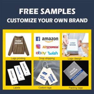 Mens Clothing Manufacturing Custom 100% Cotton French Terry Tracksuits Streetwear High Quality Hoodie Men - Image 4