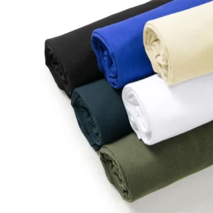 Luxury t Shirt Wholesale 260 Gsm Heavy Soft Cotton Men's T-shirts Screen Print Custom Graphic T Shirts Oversized for Men t Shirt - Image 2